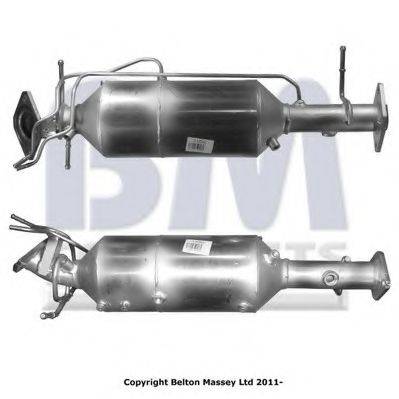 BM CATALYSTS BM11042H Саджовий/частковий фільтр, система вихлопу ОГ