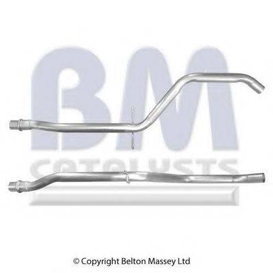 BM CATALYSTS BM50245 Труба вихлопного газу