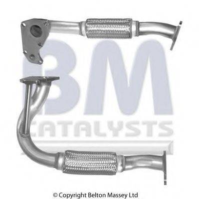 BM CATALYSTS BM70307 Труба вихлопного газу