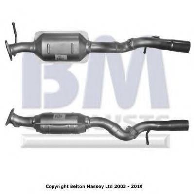 BM CATALYSTS BM91517H Каталізатор