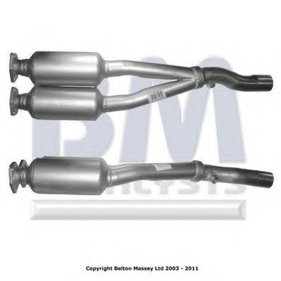 BM CATALYSTS BM91102H Каталізатор