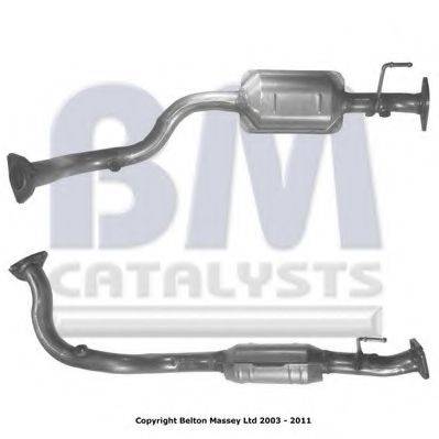 BM CATALYSTS BM91606 Каталізатор