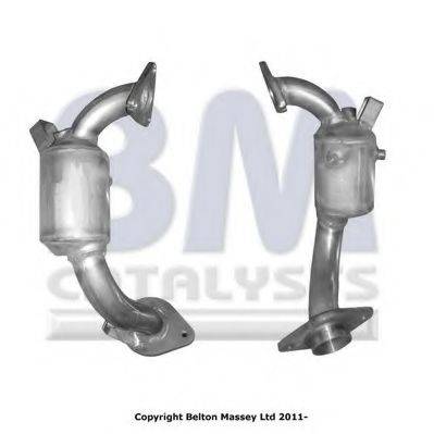 BM CATALYSTS BM80384H Каталізатор