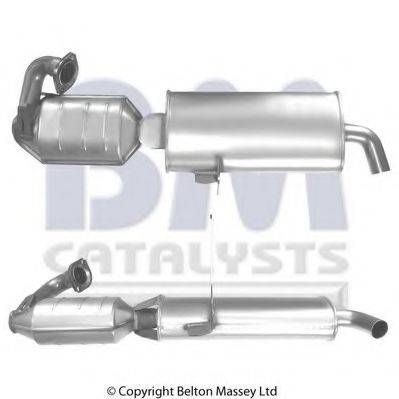 BM CATALYSTS BM91364H Каталізатор