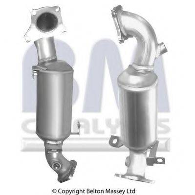 BM CATALYSTS BM91714H Каталізатор