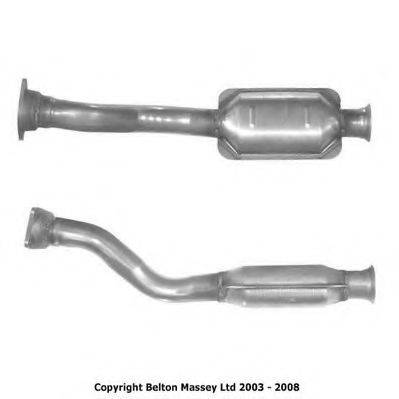 BM CATALYSTS BM80123H Каталізатор