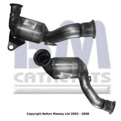 BM CATALYSTS BM80227H Каталізатор