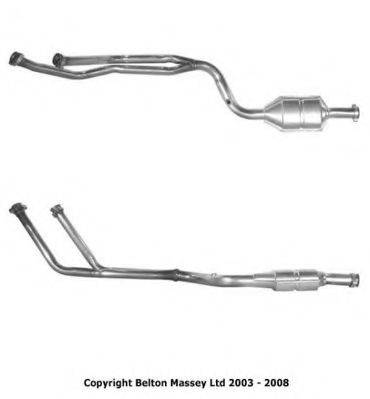 BM CATALYSTS BM90168 Каталізатор