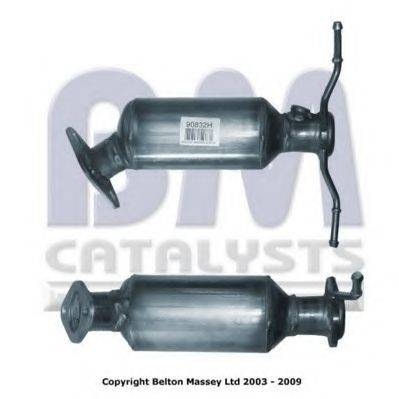 BM CATALYSTS BM90832 Каталізатор