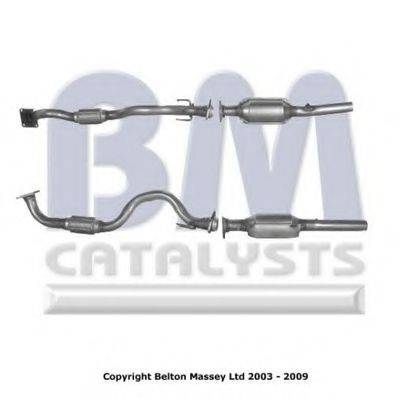 BM CATALYSTS BM90924H Каталізатор