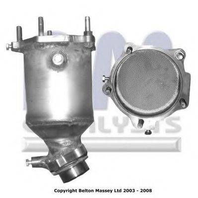 BM CATALYSTS BM91067 Каталізатор