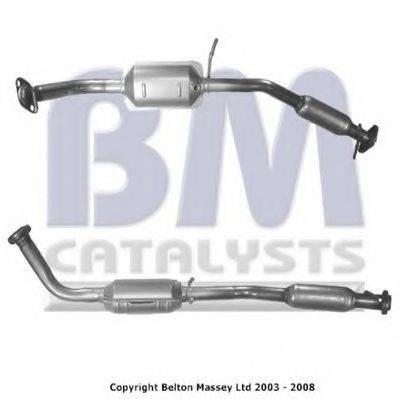 BM CATALYSTS BM91156 Каталізатор