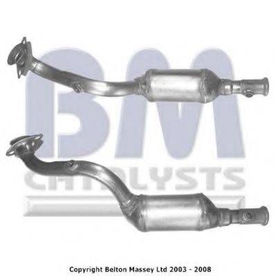 BM CATALYSTS BM91170H Каталізатор