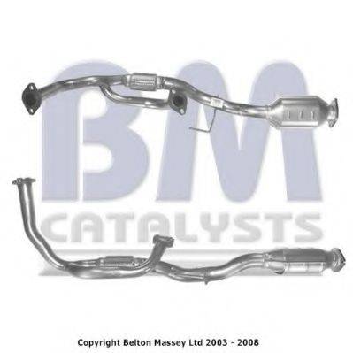 BM CATALYSTS BM91181 Каталізатор