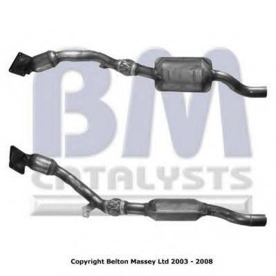 BM CATALYSTS BM91253H Каталізатор