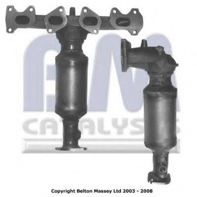 BM CATALYSTS BM91327H Каталізатор