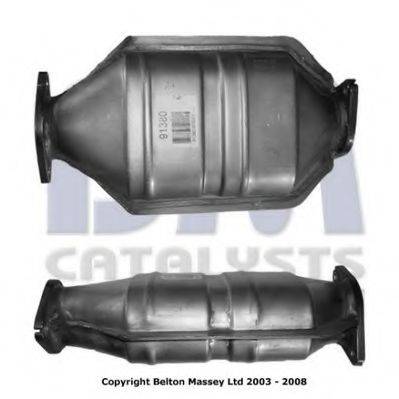 BM CATALYSTS BM91380H Каталізатор