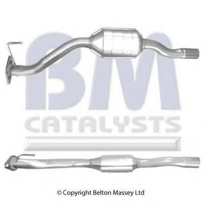 BM CATALYSTS BM80163 Каталізатор