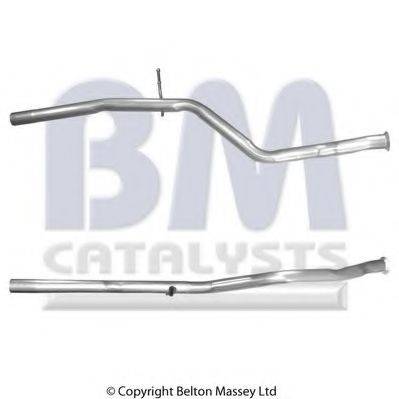 BM CATALYSTS BM50291 Труба вихлопного газу