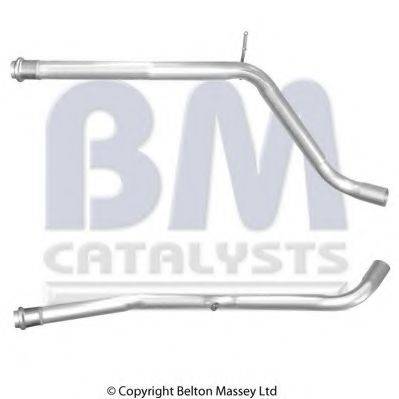 BM CATALYSTS BM50335 Труба вихлопного газу