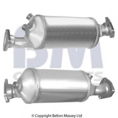 BM CATALYSTS BM11032 Саджовий/частковий фільтр, система вихлопу ОГ