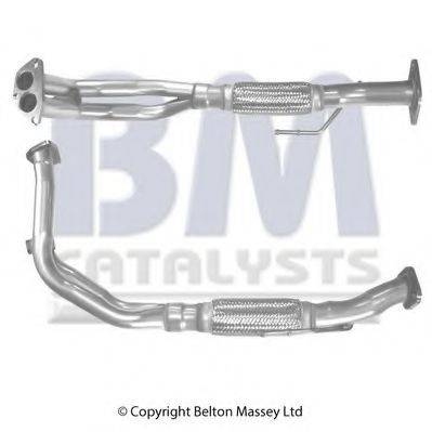 BM CATALYSTS BM70010 Труба вихлопного газу