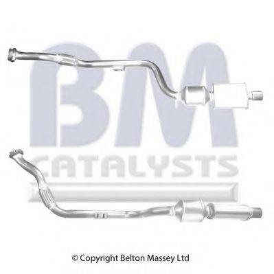 BM CATALYSTS BM80521H Каталізатор