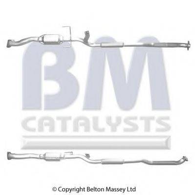 BM CATALYSTS BM91912H Каталізатор