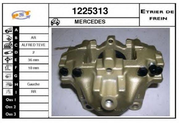 SNRA 1225313 Гальмівний супорт