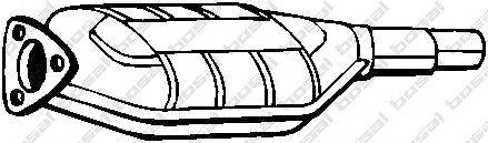 BOSAL 099194 Каталізатор