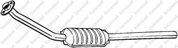 BOSAL 099728 Каталізатор