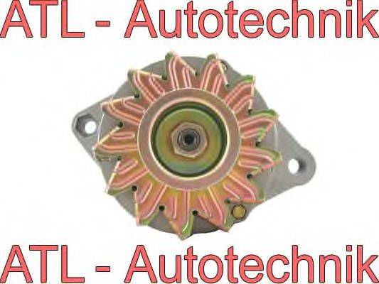 ATL AUTOTECHNIK L37140 Генератор