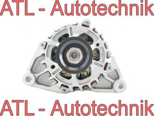 ATL AUTOTECHNIK L41250 Генератор