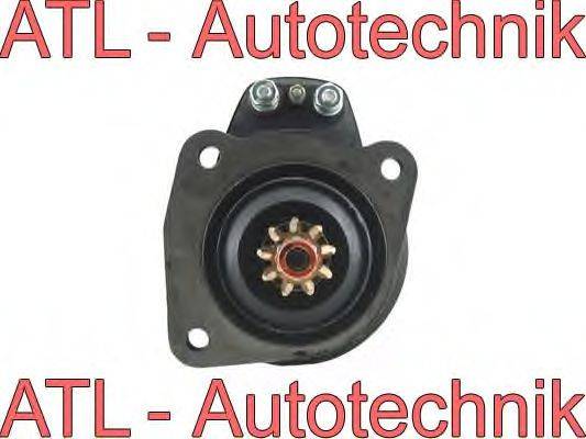 ATL AUTOTECHNIK A14780 Стартер