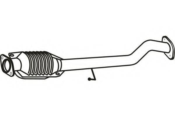 FENNO P629CAT Каталізатор
