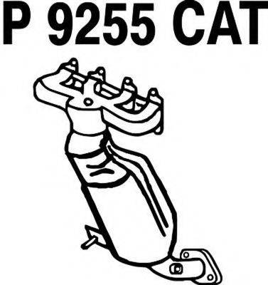 FENNO P9255CAT Каталізатор