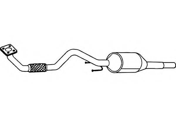 FENNO P9279DCAT Каталізатор