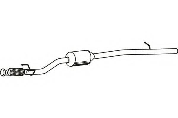 FENNO P9391DCAT Каталізатор