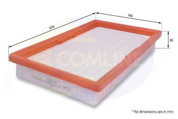 COMLINE CHY12264 Повітряний фільтр