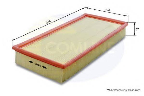 COMLINE EAF032 Повітряний фільтр