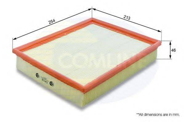 COMLINE EAF036 Повітряний фільтр