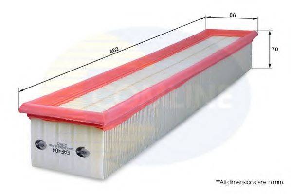 COMLINE EAF404 Повітряний фільтр