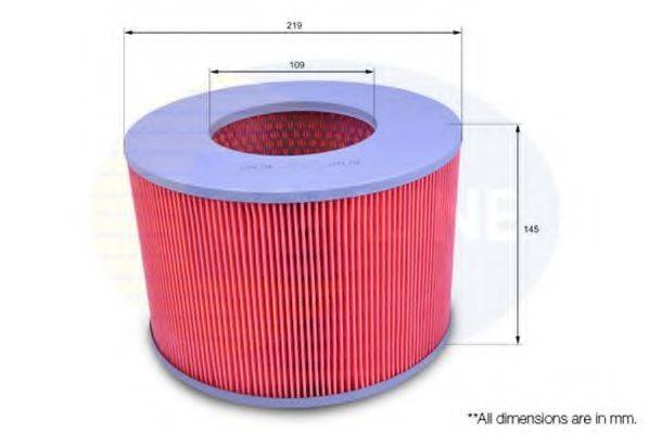 COMLINE CTY12030 Повітряний фільтр