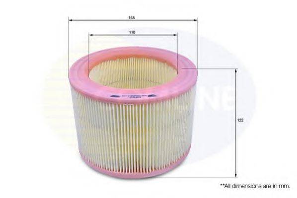 COMLINE EAF037 Повітряний фільтр