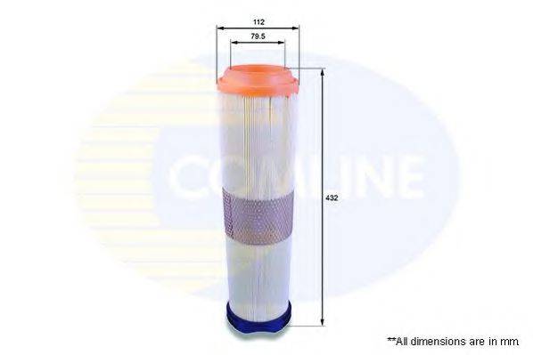 COMLINE EAF546 Повітряний фільтр