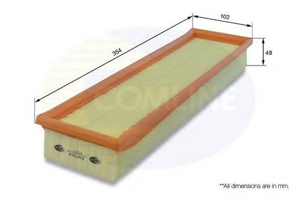 COMLINE EAF554 Повітряний фільтр