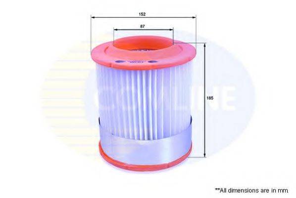 COMLINE EAF586 Повітряний фільтр