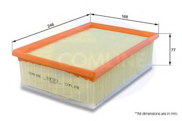 COMLINE EAF593 Повітряний фільтр