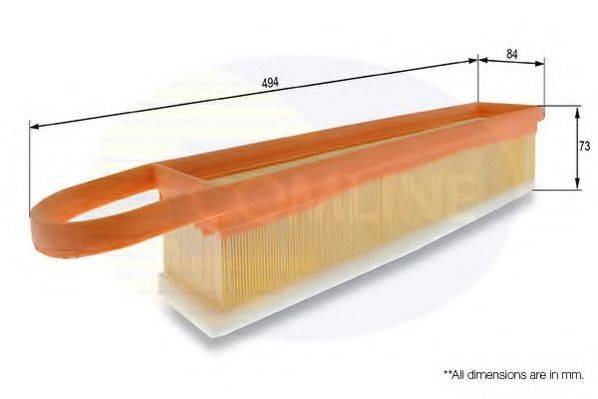COMLINE EAF709 Повітряний фільтр