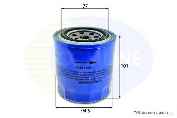 COMLINE CNS11251 Масляний фільтр